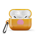 Warm Orange - Tough AirPods Case