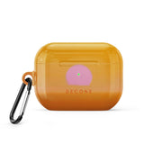 Warm Orange - Tough AirPods Case