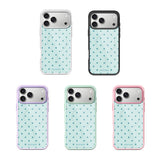 Blue Green - Snap Nexus Magnetic Backplate