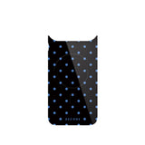 Blue Black - Snap Nexus Magnetic Backplate