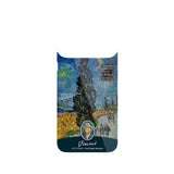 Road with Cypress and Star - Snap Nexus Magnetic Backplate