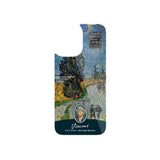 Road with Cypress and Star - Snap Nexus Magnetic Backplate