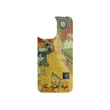 The Night Cafe - Snap Nexus Magnetic Backplate