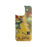 The Night Cafe - Snap Nexus Magnetic Backplate