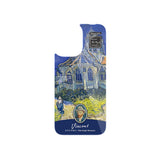 The Church at Auvers - Snap Nexus Magnetic Backplate
