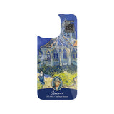 The Church at Auvers - Snap Nexus Magnetic Backplate