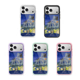 The Church at Auvers - Snap Nexus Magnetic Backplate