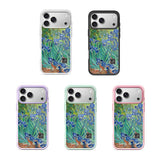 Irises - Snap Nexus Magnetic Backplate