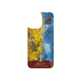 Wheat Field with Crows - Snap Nexus Magnetic Backplate