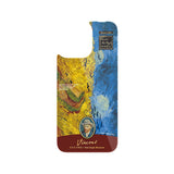 Wheat Field with Crows - Snap Nexus Magnetic Backplate