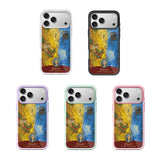 Wheat Field with Crows - Snap Nexus Magnetic Backplate