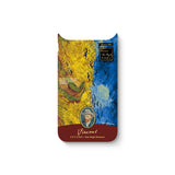 Wheat Field with Crows - Snap Nexus Magnetic Backplate