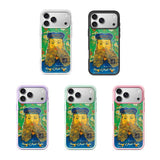 Portrait of Joseph Roulin - Snap Nexus Magnetic Backplate