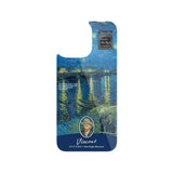 Starry Night Over the Rhone - Snap Nexus Magnetic Backplate
