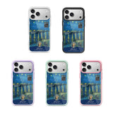 Starry Night Over the Rhone - Snap Nexus Magnetic Backplate