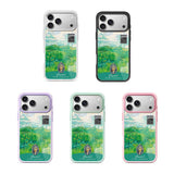 Green Wheat Fields, Auvers - Snap Nexus Magnetic Backplate