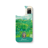 Green Wheat Fields, Auvers - Snap Nexus Magnetic Backplate