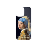 Girl with a Pearl Earring - Snap Nexus Magnetic Backplate