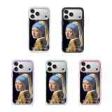 Girl with a Pearl Earring - Snap Nexus Magnetic Backplate