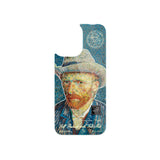 Self-Portrait with Grey Felt Hat - Snap Nexus Magnetic Backplate