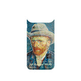 Self-Portrait with Grey Felt Hat - Snap Nexus Magnetic Backplate