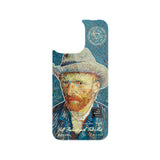 Self-Portrait with Grey Felt Hat - Snap Nexus Magnetic Backplate