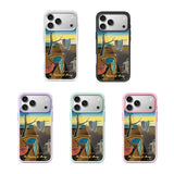 The Persistence of Memory - Snap Nexus Magnetic Backplate
