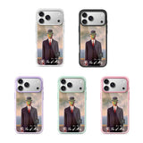 The Son of Man - Snap Nexus Magnetic Backplate