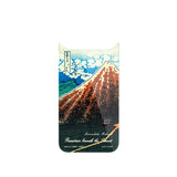 Rainstorm Beneath the Summit - Snap Nexus Magnetic Backplate
