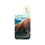 Rainstorm Beneath the Summit - Snap Nexus Magnetic Backplate