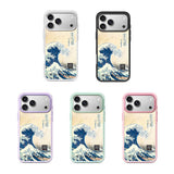 The Great Wave off Kanagawa - Snap Nexus Magnetic Backplate