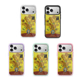 Fifteen Sunflowers in a Vase - Snap Nexus Magnetic Backplate
