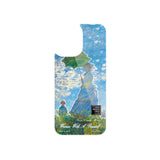 Woman with a Paraso - Snap Nexus Magnetic Backplate