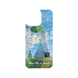 Woman with a Paraso - Snap Nexus Magnetic Backplate