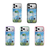 Woman with a Paraso - Snap Nexus Magnetic Backplate
