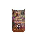 Pathway in Monet's Garden at Giverny  - Snap Nexus Magnetic Backplate