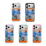 Impression, Sunrise - Snap Nexus Magnetic Backplate