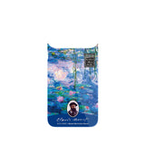 Blue Water Lilies and Willow - Snap Nexus Magnetic Backplate