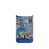 Water Lilies (Blue) - Snap Nexus Magnetic Backplate