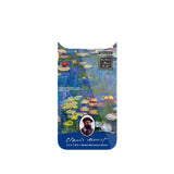 Water Lilies (Blue) - Snap Nexus Magnetic Backplate