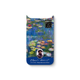 Water Lilies (Blue) - Snap Nexus Magnetic Backplate