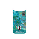 Water Lilies (Turquoise) - Snap Nexus Magnetic Backplate