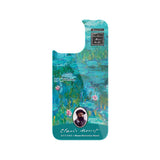 Water Lilies (Turquoise) - Snap Nexus Magnetic Backplate