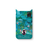 Water Lilies (Turquoise) - Snap Nexus Magnetic Backplate
