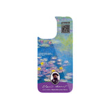 Water Lilies (Purple) - Snap Nexus Magnetic Backplate