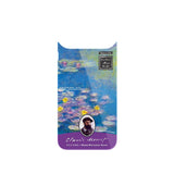 Water Lilies (Purple) - Snap Nexus Magnetic Backplate