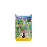 The Artist's Garden at Vetheuil - Snap Nexus Magnetic Backplate