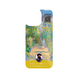 The Artist's Garden at Vetheuil - Snap Nexus Magnetic Backplate