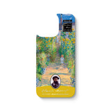 The Artist's Garden at Vetheuil - Snap Nexus Magnetic Backplate