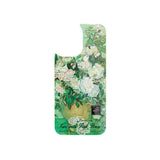 Vase with Pink Roses - Snap Nexus Magnetic Backplate